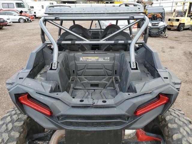 3NSN4E928LF798800 - 2020 POLARIS RZR XP 4 TURBO BLACK photo 9