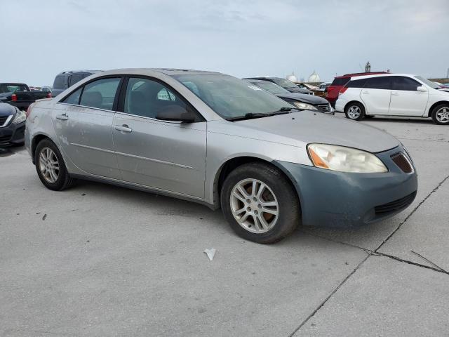 1G2ZG558864163337 - 2006 PONTIAC G6 SE1 SILVER photo 4