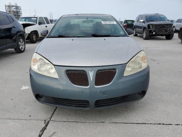 1G2ZG558864163337 - 2006 PONTIAC G6 SE1 SILVER photo 5