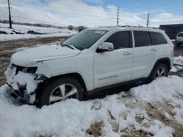 2015 JEEP GRAND CHER LIMITED, 