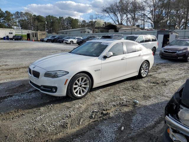 2015 BMW 535 I, 
