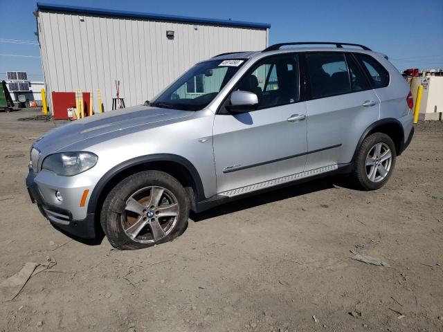 5UXFE83599L308666 - 2009 BMW X5 XDRIVE48I Gümüş fotoğraf 1