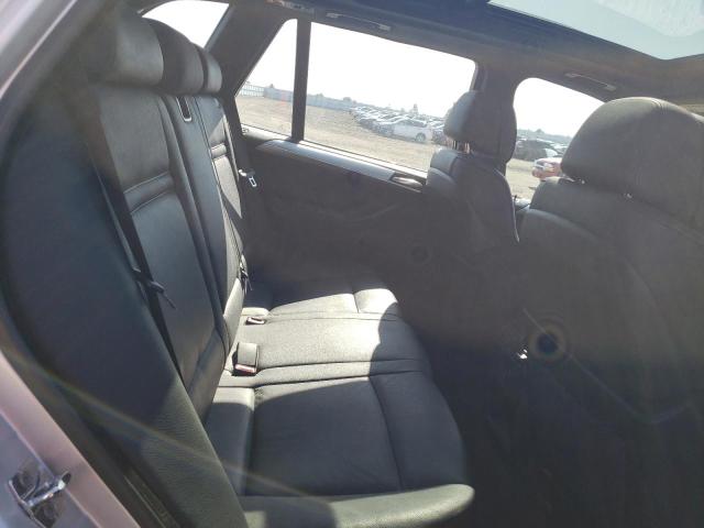 5UXFE83599L308666 - 2009 BMW X5 XDRIVE48I Gümüş fotoğraf 11