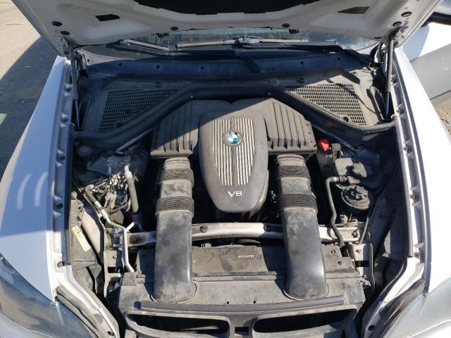 5UXFE83599L308666 - 2009 BMW X5 XDRIVE48I SILVER photo 12