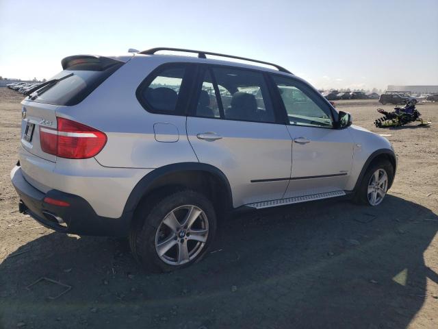 5UXFE83599L308666 - 2009 BMW X5 XDRIVE48I Gümüş fotoğraf 3