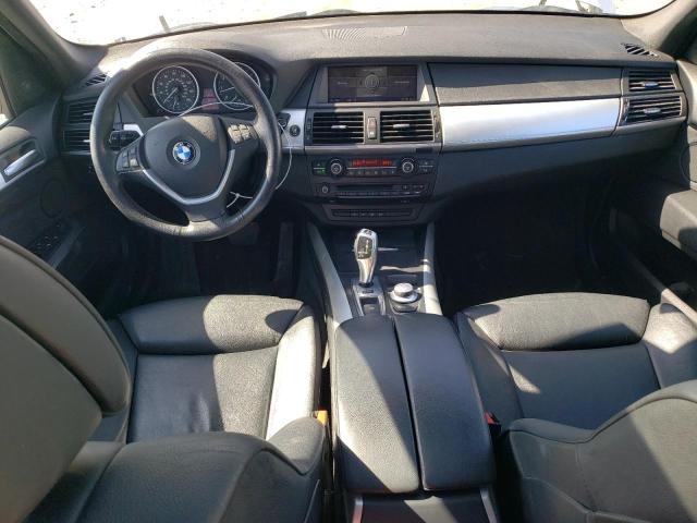 5UXFE83599L308666 - 2009 BMW X5 XDRIVE48I Gümüş fotoğraf 8