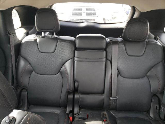 1C4PJMBS8FW688871 - 2015 JEEP CHEROKEE TRAILHAWK CHARCOAL photo 10