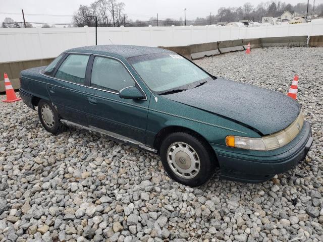 1MELM50U5RA643757 - 1994 MERCURY SABLE GS GREEN photo 4