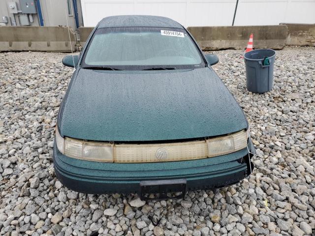 1MELM50U5RA643757 - 1994 MERCURY SABLE GS GREEN photo 5