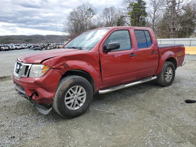 2015 NISSAN FRONTIER S, 