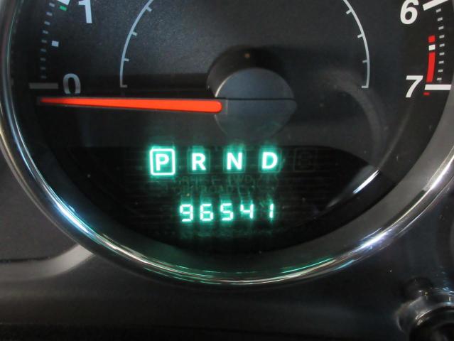 1C4AJWAG0CL181071 - 2012 JEEP WRANGLER SPORT BLACK photo 7