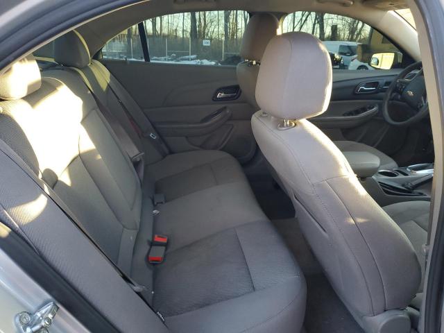 1G11B5SA1GF106197 - 2016 CHEVROLET MALIBU LIM LS ვერცხლისფერი ფოტო 10