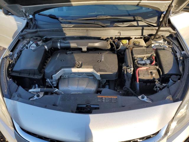 1G11B5SA1GF106197 - 2016 CHEVROLET MALIBU LIM LS ვერცხლისფერი ფოტო 11