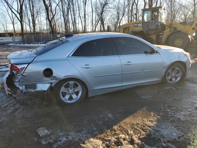 1G11B5SA1GF106197 - 2016 CHEVROLET MALIBU LIM LS ვერცხლისფერი ფოტო 3