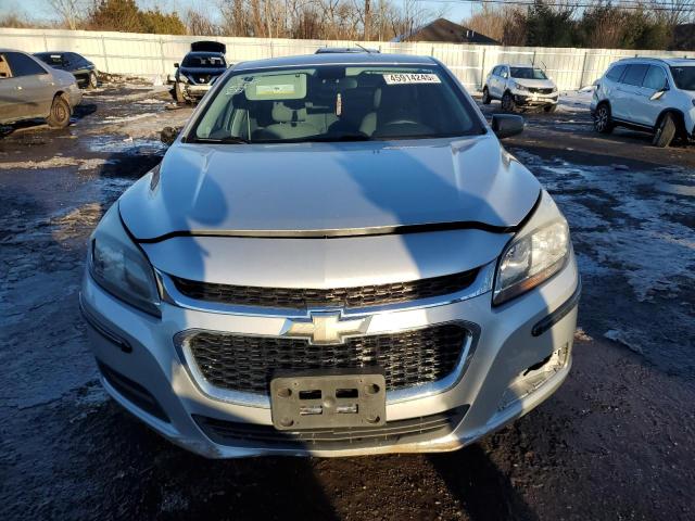 1G11B5SA1GF106197 - 2016 CHEVROLET MALIBU LIM LS ვერცხლისფერი ფოტო 5