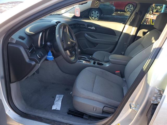 1G11B5SA1GF106197 - 2016 CHEVROLET MALIBU LIM LS ვერცხლისფერი ფოტო 7