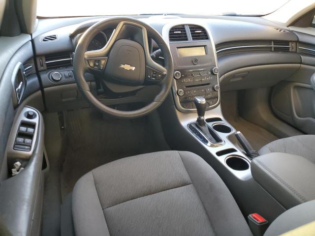 1G11B5SA1GF106197 - 2016 CHEVROLET MALIBU LIM LS ვერცხლისფერი ფოტო 8