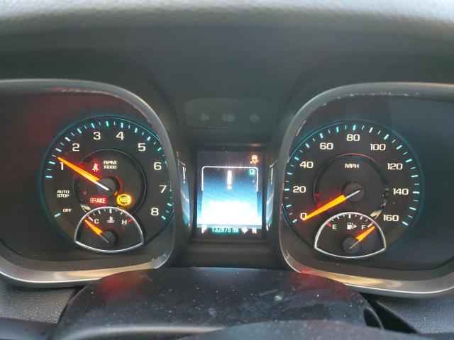 1G11B5SA1GF106197 - 2016 CHEVROLET MALIBU LIM LS ვერცხლისფერი ფოტო 9