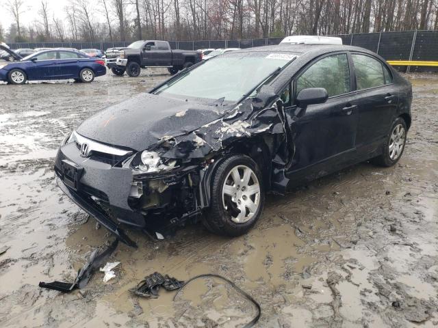 2006 HONDA CIVIC LX, 