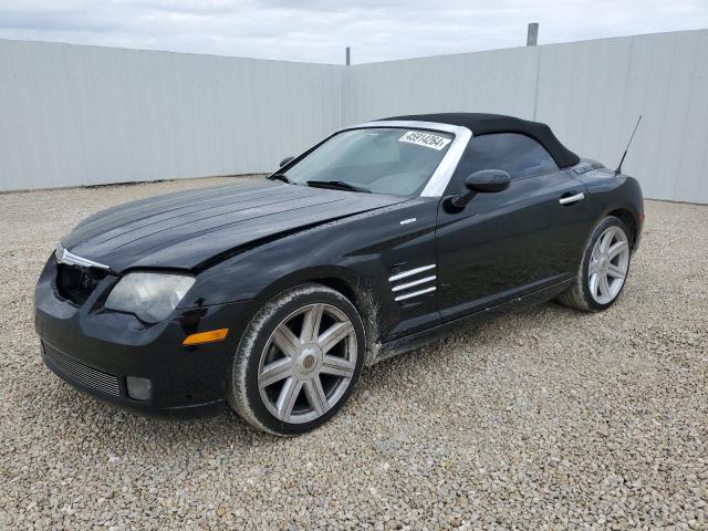 2005 CHRYSLER CROSSFIRE LIMITED, 