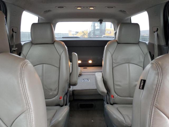 1GKKVRKD7FJ319935 - 2015 GMC ACADIA SLT-1 WHITE photo 10