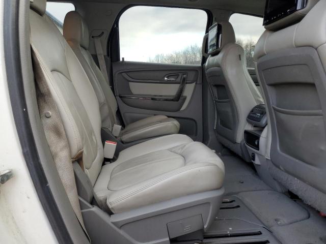 1GKKVRKD7FJ319935 - 2015 GMC ACADIA SLT-1 WHITE photo 11