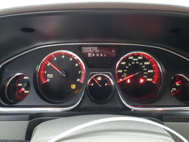 1GKKVRKD7FJ319935 - 2015 GMC ACADIA SLT-1 WHITE photo 9