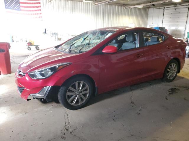 2016 HYUNDAI ELANTRA SE, 