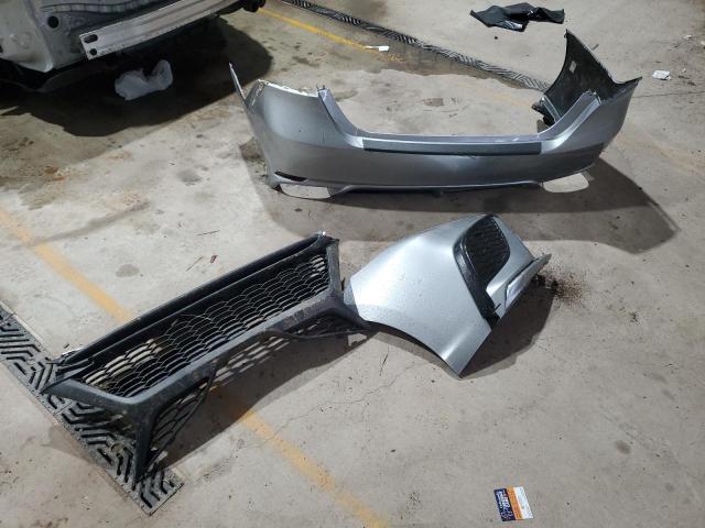 4T1G11BK3RU112194 - 2024 TOYOTA CAMRY SE NIGHT SHADE SILVER photo 12