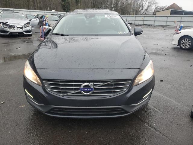 YV140MFB9F2301889 - 2015 VOLVO S60 PREMIER GRAY photo 5