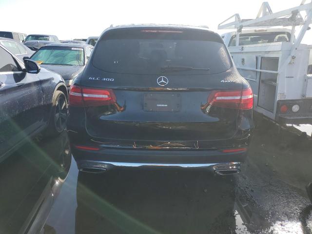 WDC0G4KB3KV123860 - 2019 MERCEDES-BENZ GLC 300 4MATIC BLACK photo 6