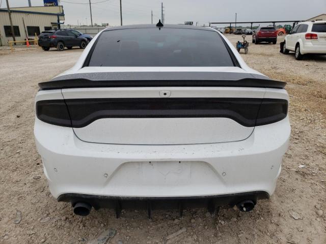 2C3CDXGJ2HH541118 - 2017 DODGE CHARGER R/T 392 WHITE photo 6