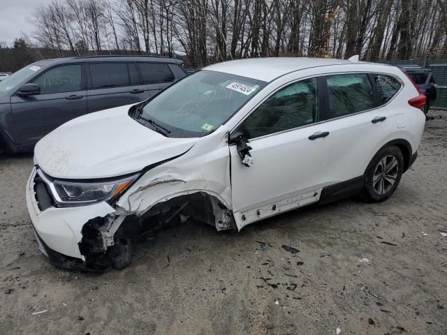 2019 HONDA CR-V LX, 