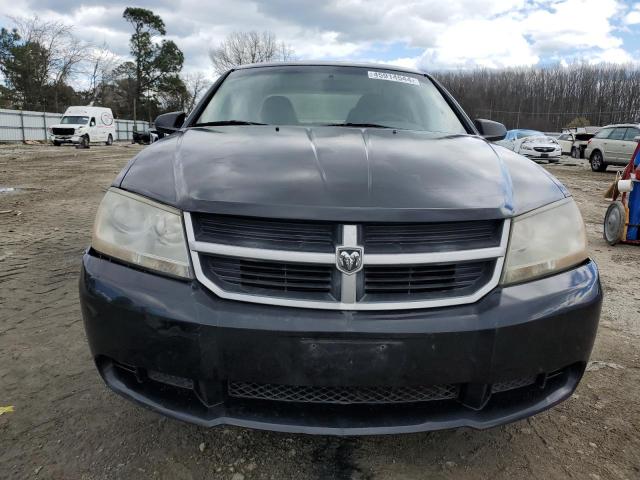 1B3LC46K98N154761 - 2008 DODGE AVENGER SE BLACK photo 5