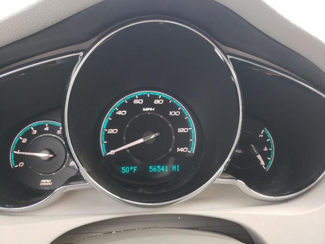 1G1ZH57B38F167636 - 2008 CHEVROLET MALIBU 1LT 白色 照片 9