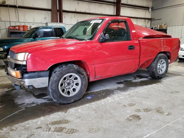 2005 CHEVROLET SILVERADO C1500, 