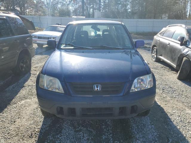 JHLRD186XWC053325 - 1998 HONDA CR-V EX BLUE photo 5