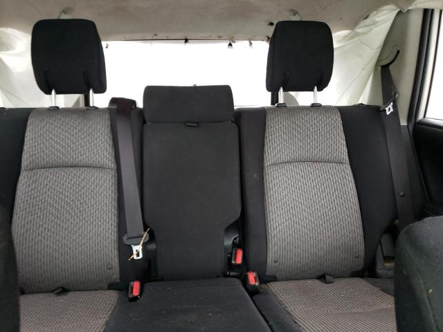 JTEBU5JR4L5786783 - 2020 TOYOTA 4RUNNER SR5/SR5 PREMIUM 白色 照片 10