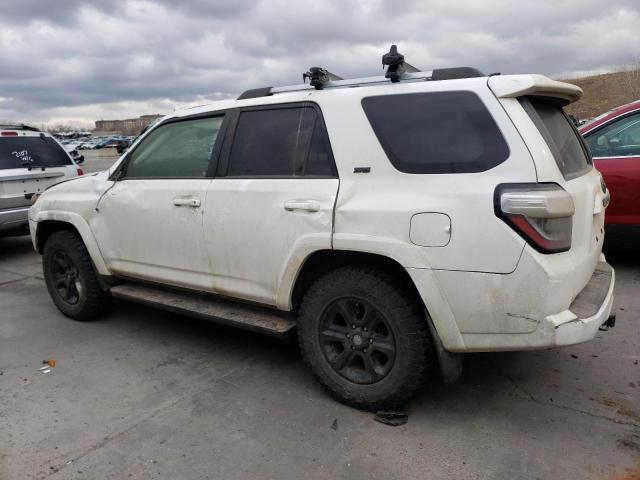 JTEBU5JR4L5786783 - 2020 TOYOTA 4RUNNER SR5/SR5 PREMIUM 白色 照片 2