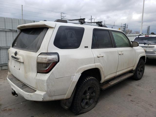 JTEBU5JR4L5786783 - 2020 TOYOTA 4RUNNER SR5/SR5 PREMIUM 白色 照片 3