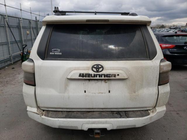 JTEBU5JR4L5786783 - 2020 TOYOTA 4RUNNER SR5/SR5 PREMIUM 白色 照片 6