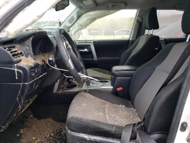 JTEBU5JR4L5786783 - 2020 TOYOTA 4RUNNER SR5/SR5 PREMIUM 白色 照片 7