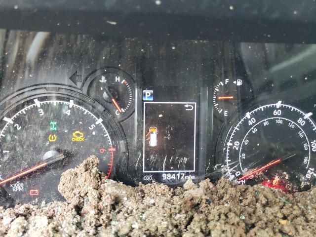 JTEBU5JR4L5786783 - 2020 TOYOTA 4RUNNER SR5/SR5 PREMIUM 白色 照片 9