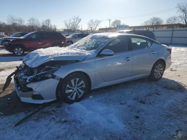 2019 NISSAN ALTIMA S, 