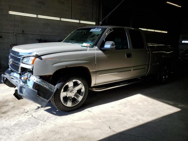 2006 CHEVROLET SILVERADO K1500, 