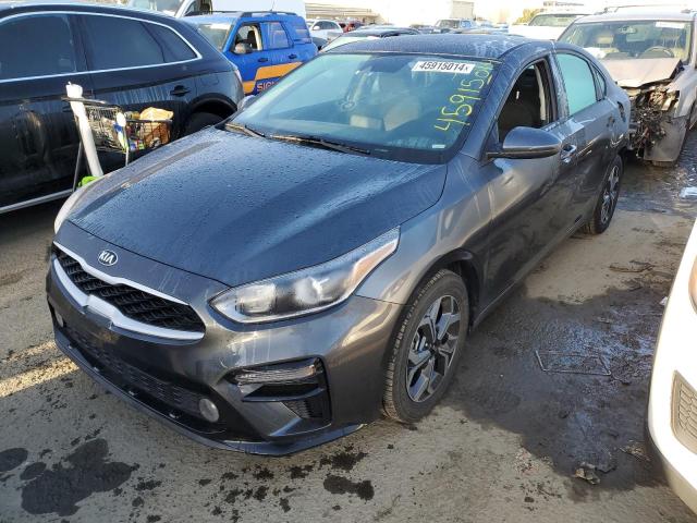 2021 KIA FORTE FE, 