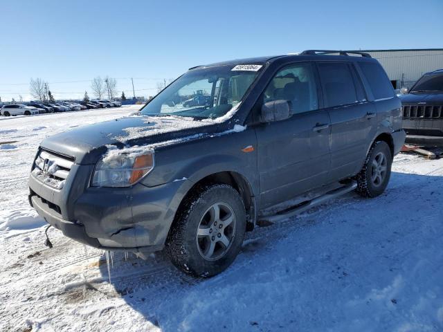 2007 HONDA PILOT EX, 