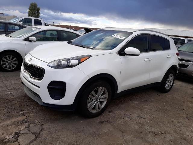 2017 KIA SPORTAGE LX, 