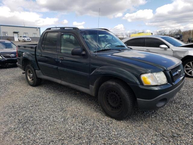 1FMZU77K34UB58788 - 2004 FORD EXPLORER S GREEN photo 4