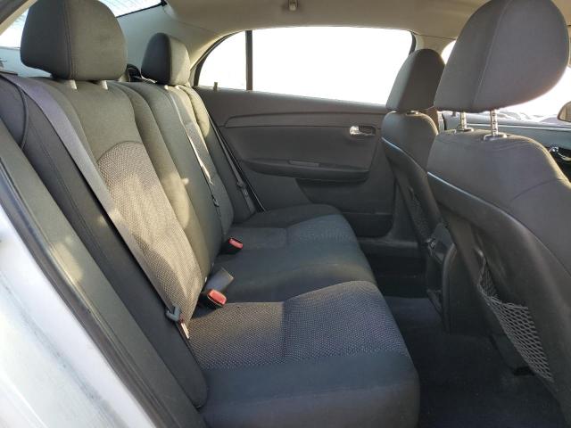 1G1ZC5EB3AF324265 - 2010 CHEVROLET MALIBU 1LT WHITE photo 10